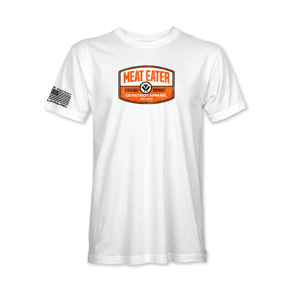 Meat Eater Grilled & Smoked T-Shirt
